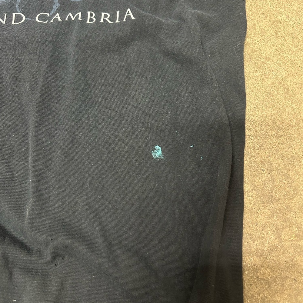 Coheed and Cambria 2005 Hard Rock Band Shirt - Picture 2 of 5